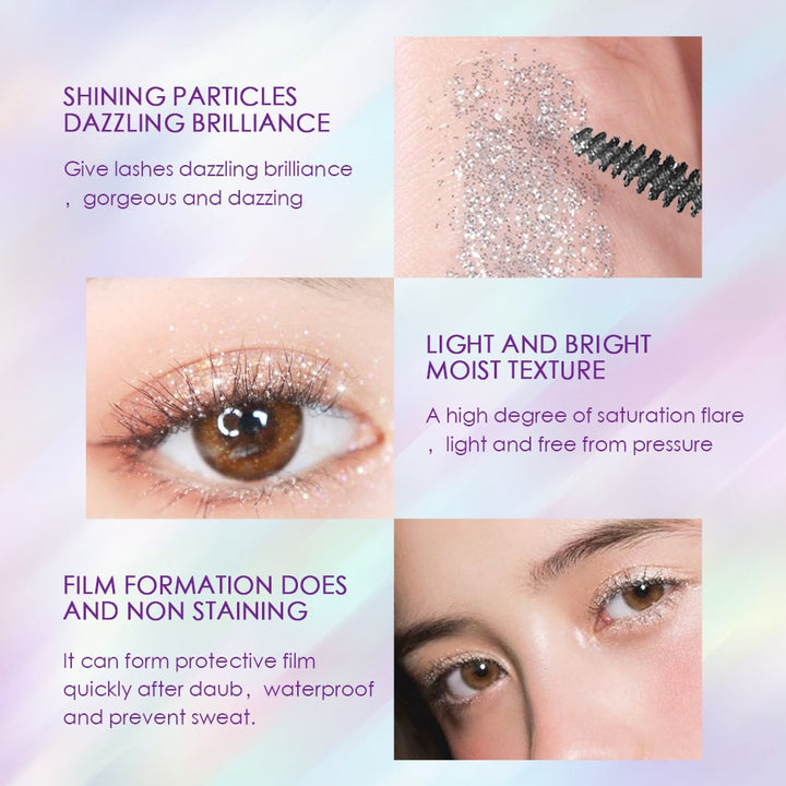 2024 Diamond Glitter Mascara Topper