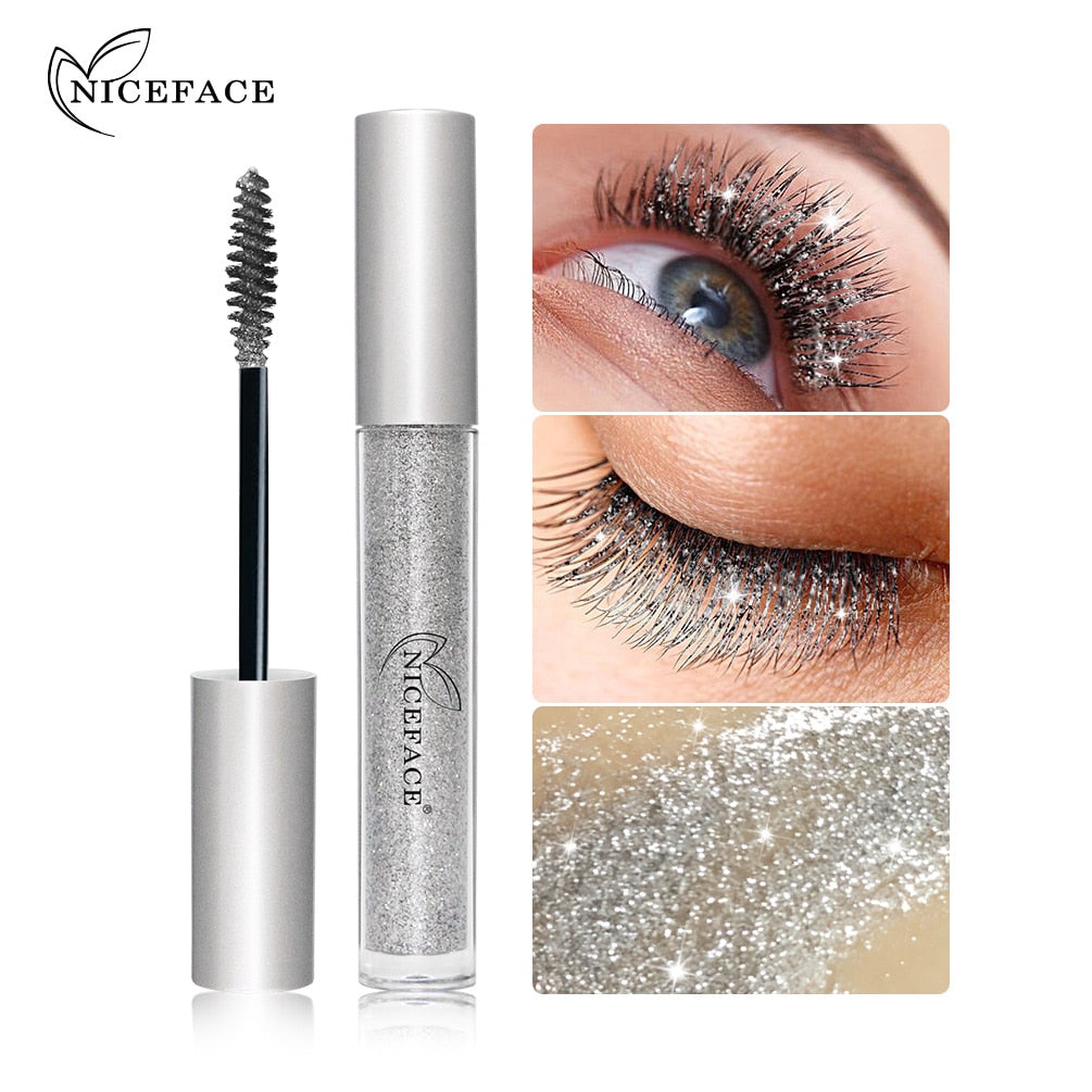 2024 Diamond Glitter Mascara Topper
