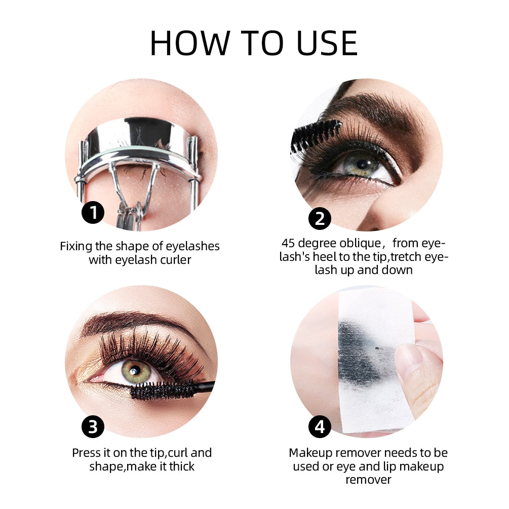 2024 Diamond Glitter Mascara Topper