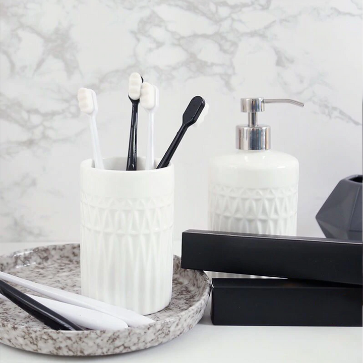 Nordic Inspired Premium Nano Toothbrush
