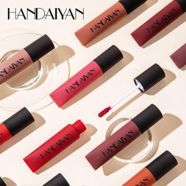 2021 New Matte Liquid Lipstick