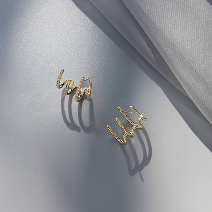 Claw Earring Cuff