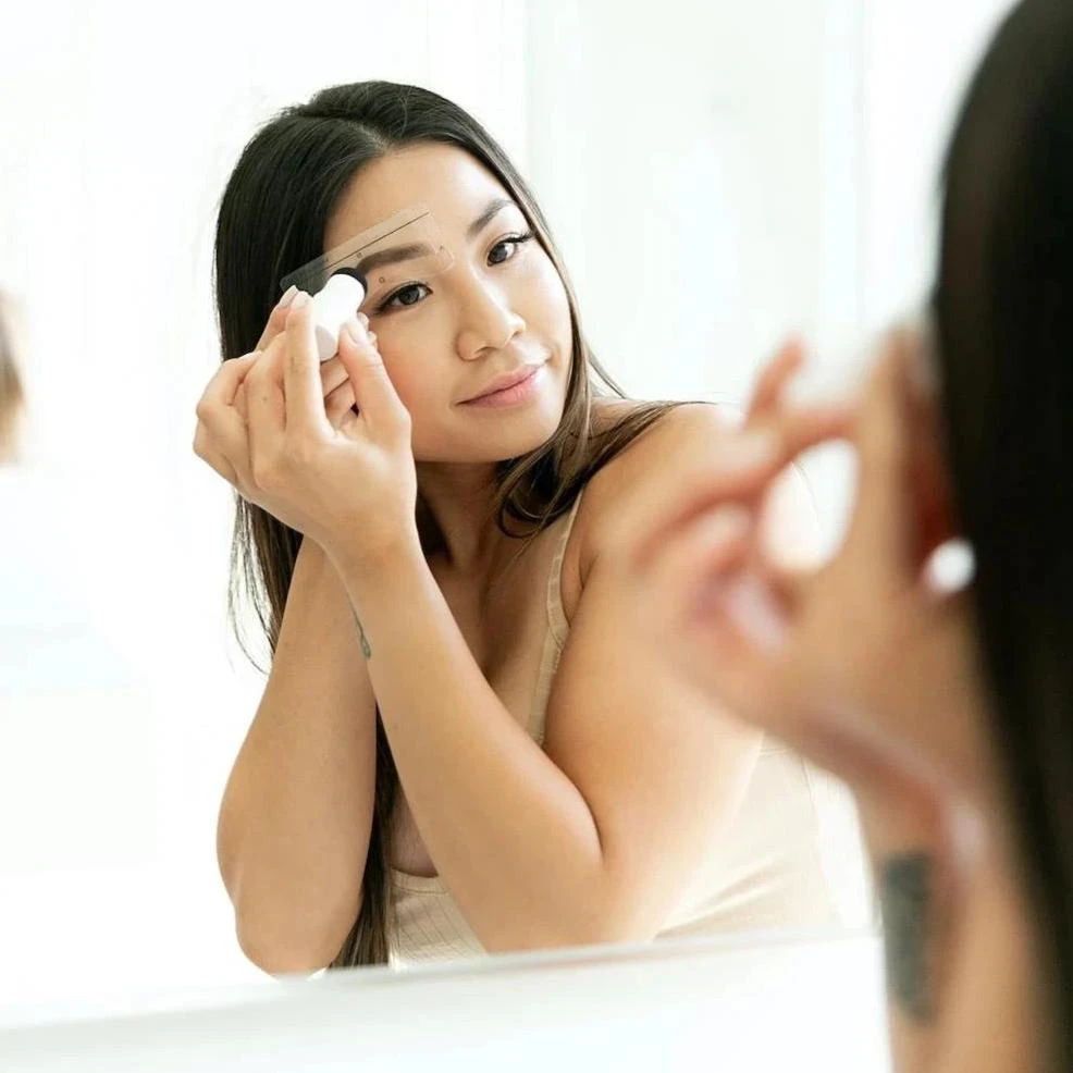 BROW STAMP KIT