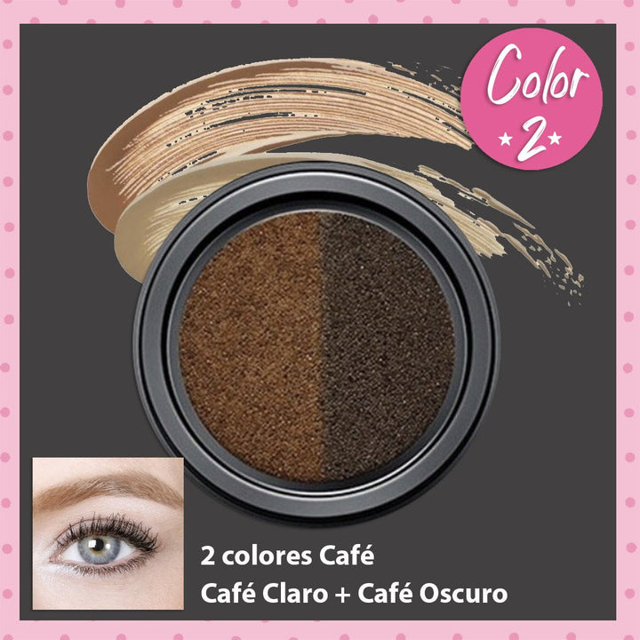 PERFECT EYEBROW  EYEBROW COLORING CREAM