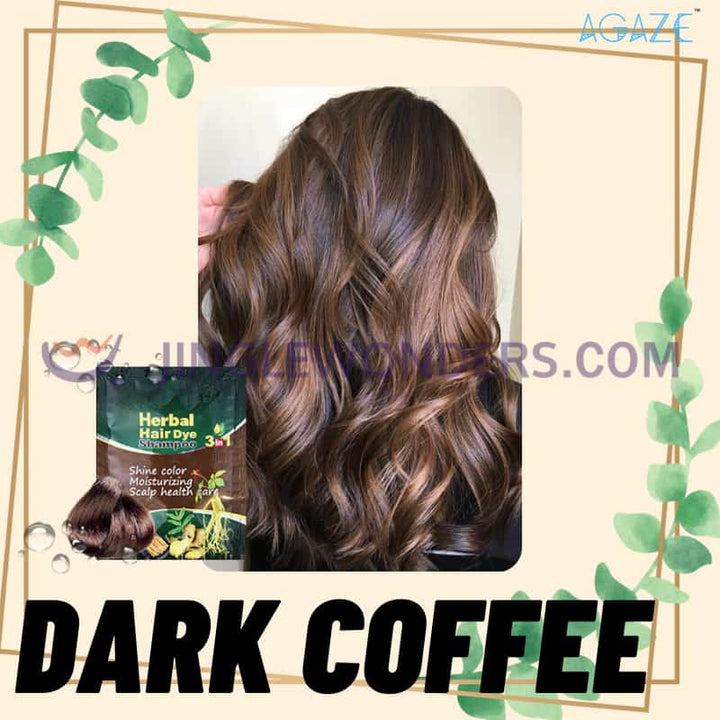 Agaze GrayHair Rescue Shampoo