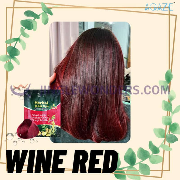 Agaze GrayHair Rescue Shampoo